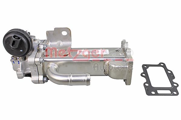 METZGER 0892798 ORIGINAL ERSATZTEIL Kühler, Abgasrückführung